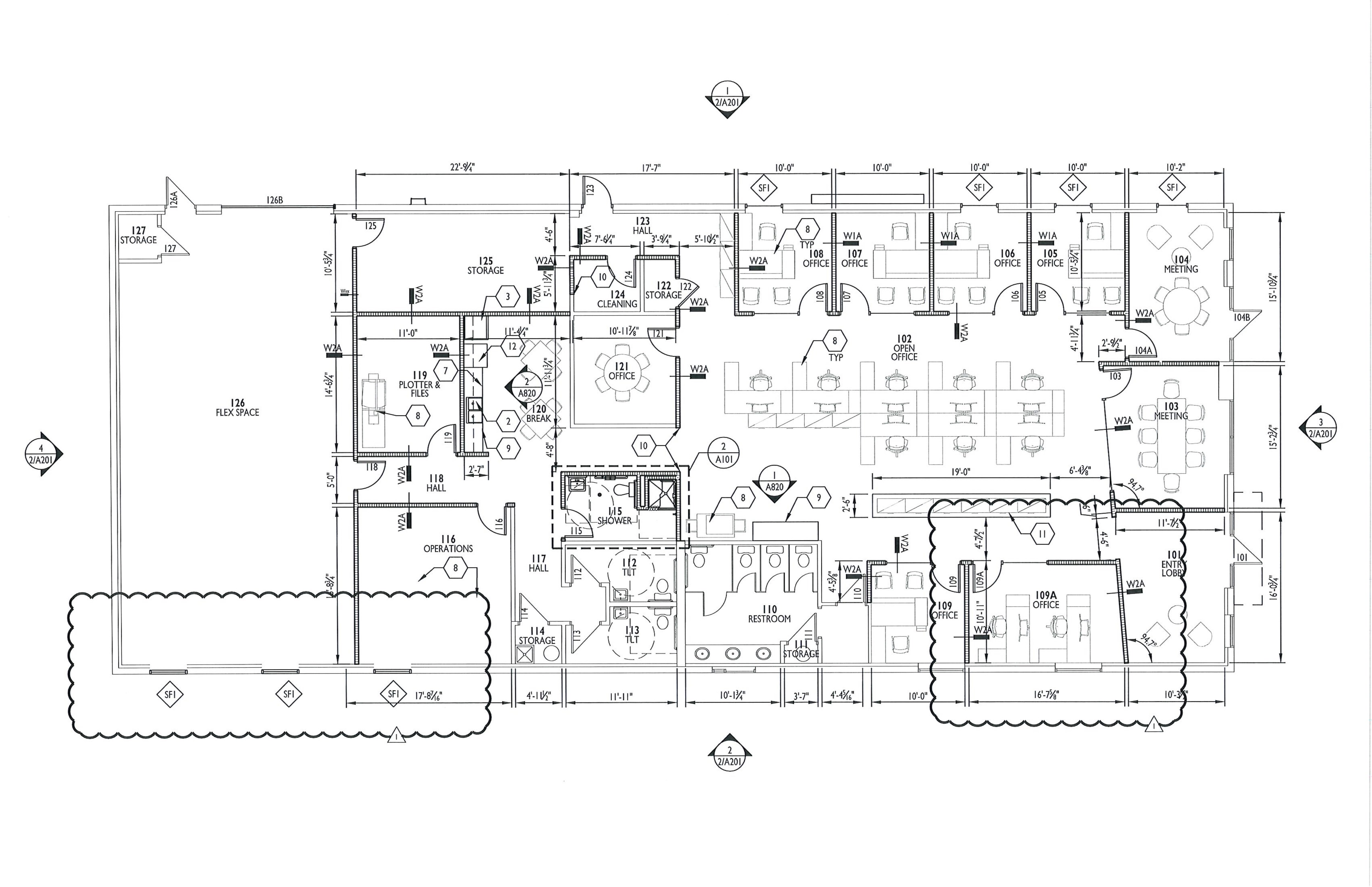 727 E Main Floorplan 2026