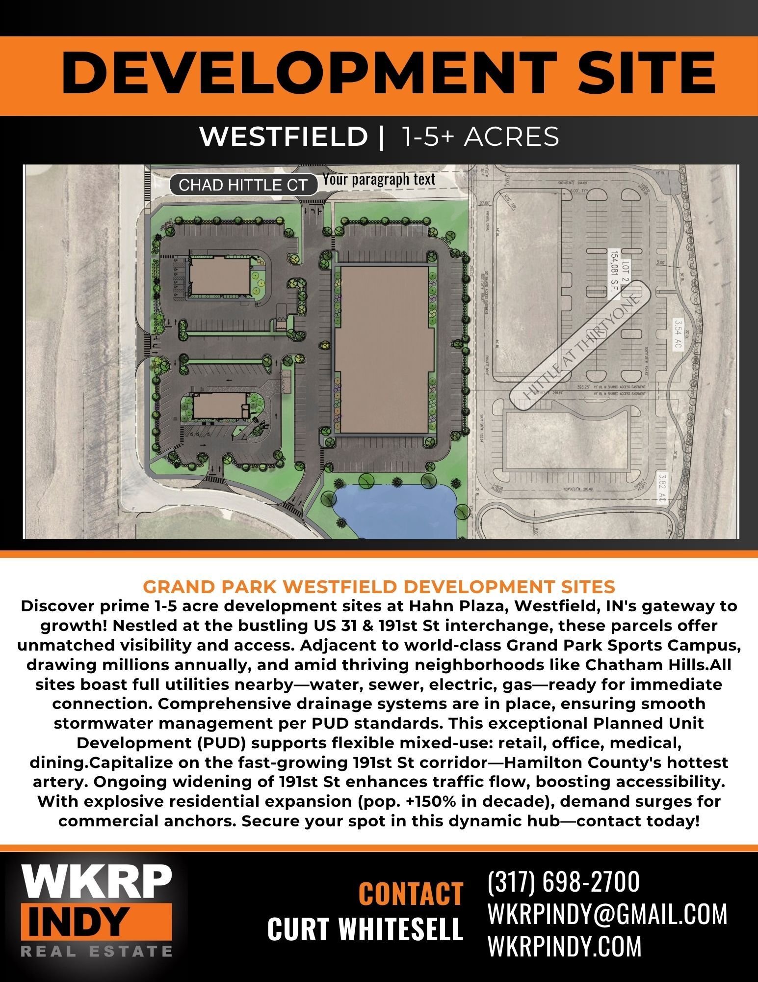 Hahn Plaza 2025 Flyer pg1