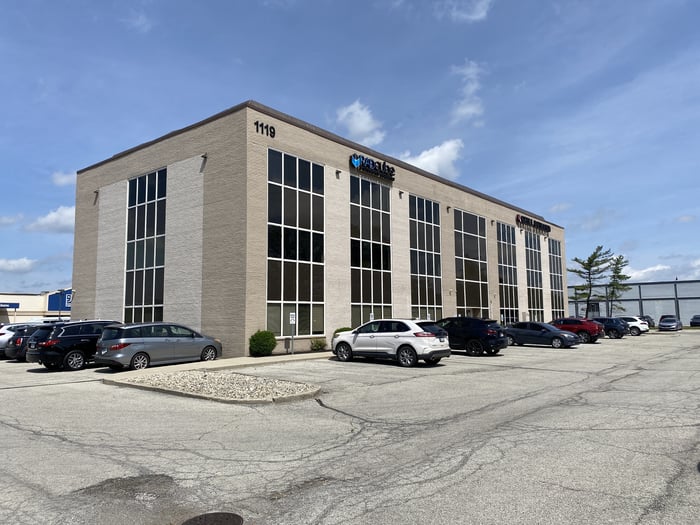 1119 Keystone Way, Carmel image